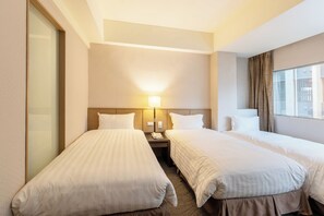 Superior Triple Room | View from room - Guide Hotel Taipei Chongqing (Taipei)