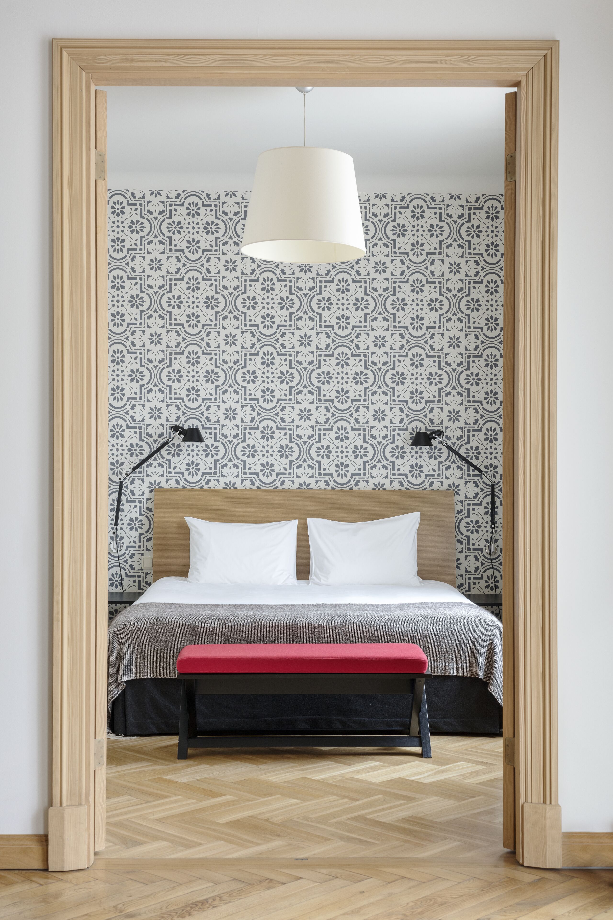 senior suite | premium bedding, minibar, in-room safe, desk