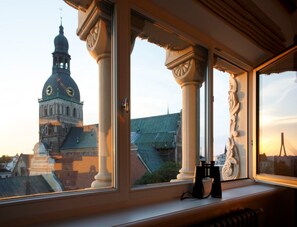 Literie de qualité supérieure, minibar, coffres-forts dans les chambres