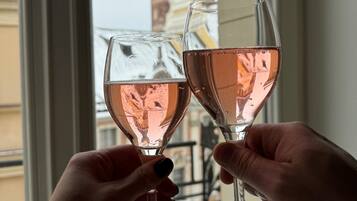 Champagneservice