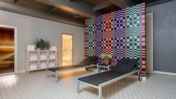 1 treatment room