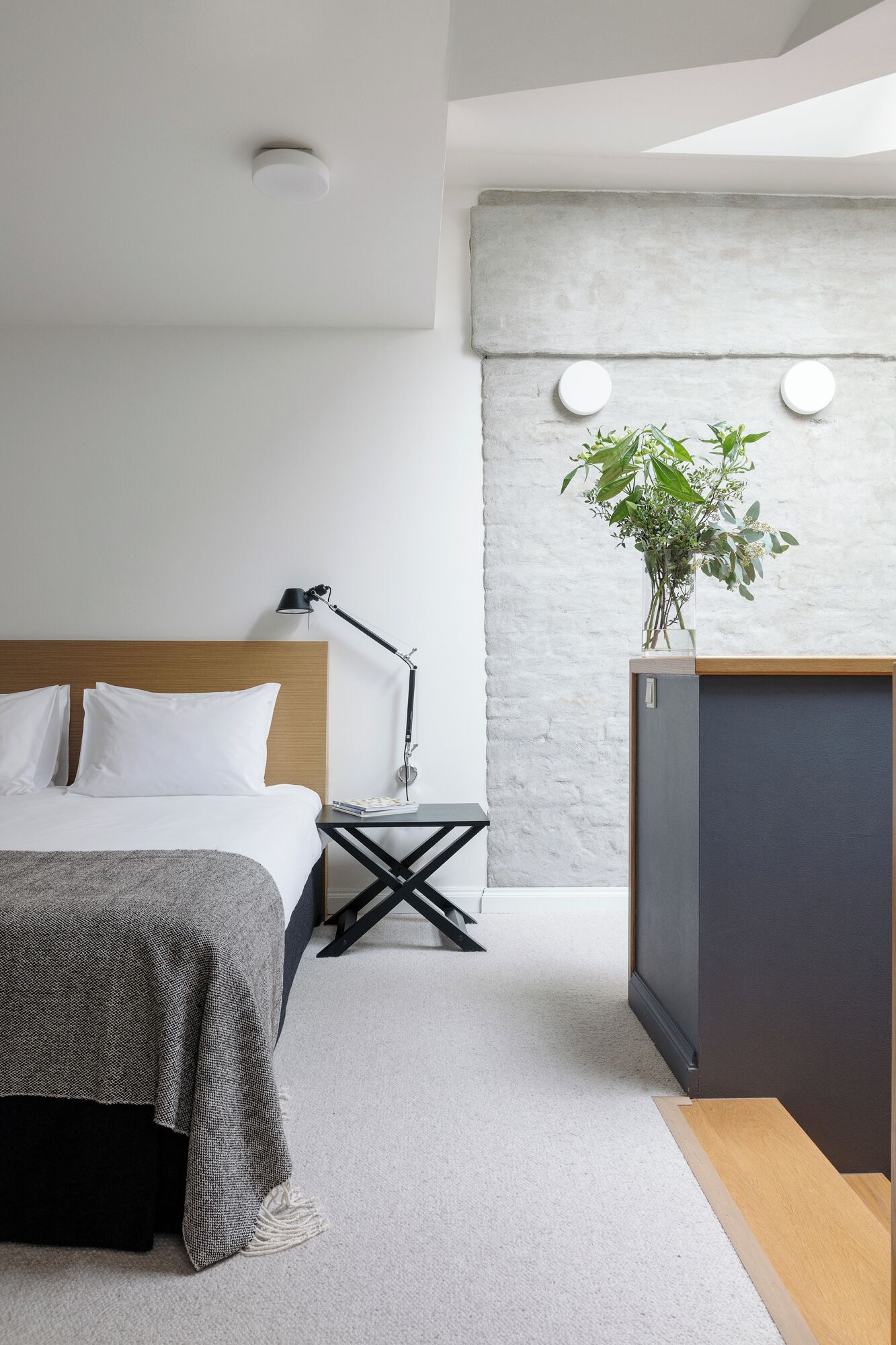 two storey suite | premium bedding, minibar, in-room safe, desk