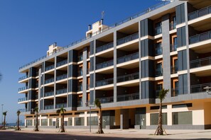 Property entrance - Real Marina Residence (Olhao)