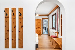 Details aan de binnenkant