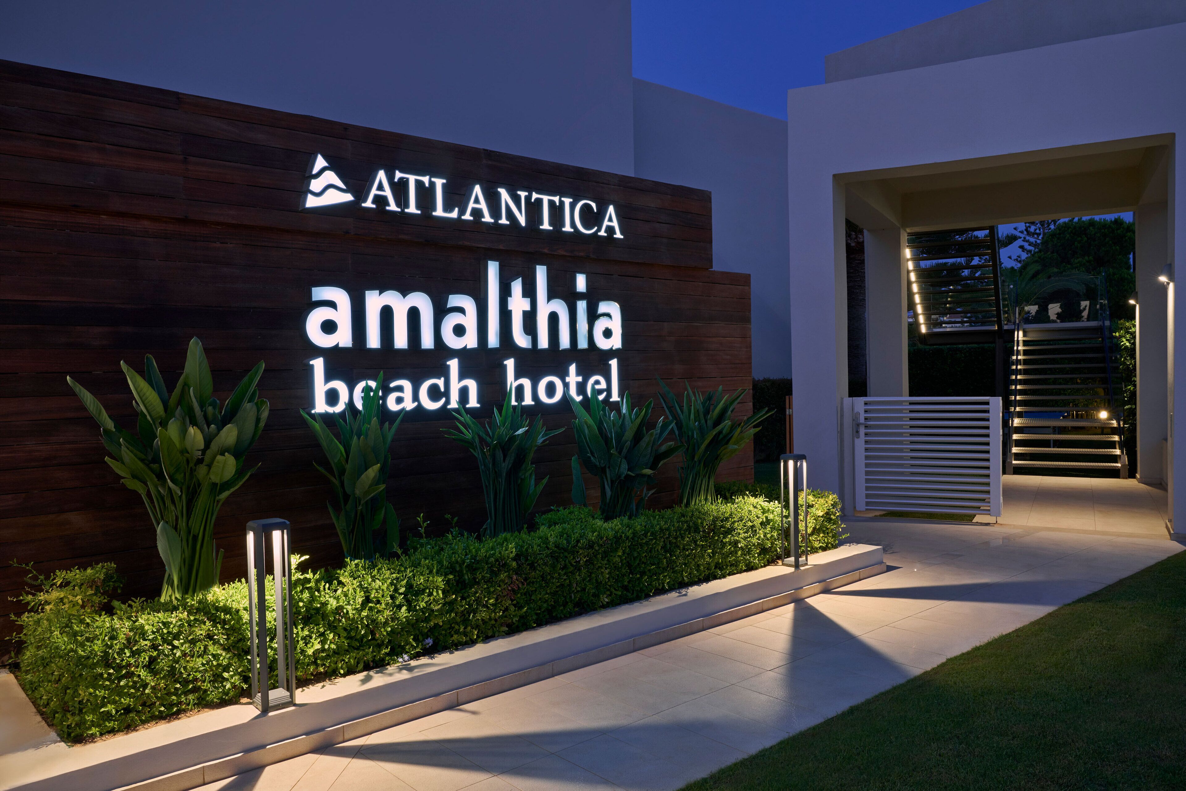 Photo - Atlantica Amalthia Beach Hotel - Adults Only