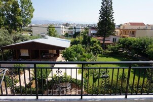Vistas desde la habitación