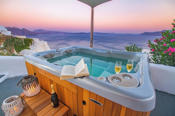 Bañera de hidromasaje