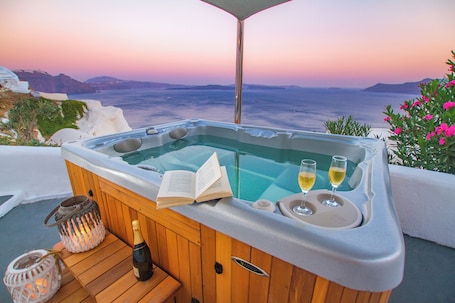 Bañera de hidromasaje