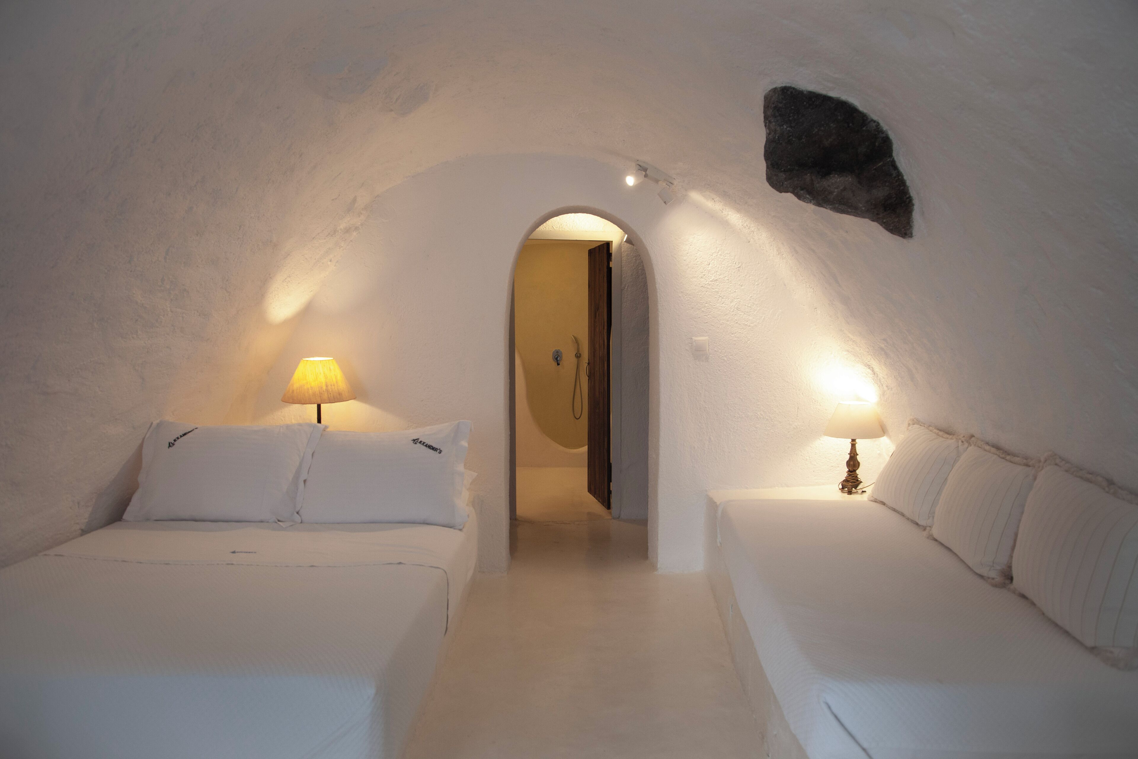 Foto - Alexander's Suites