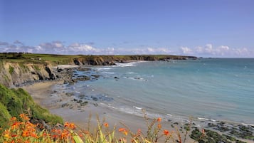 Pantai di sekitar