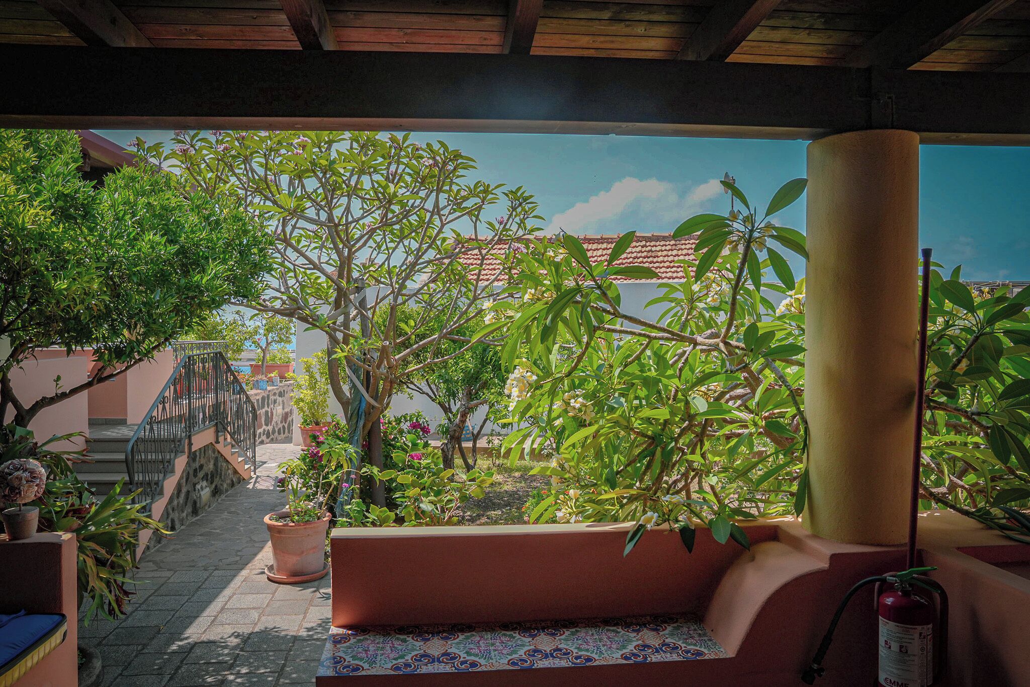 Teras/patio