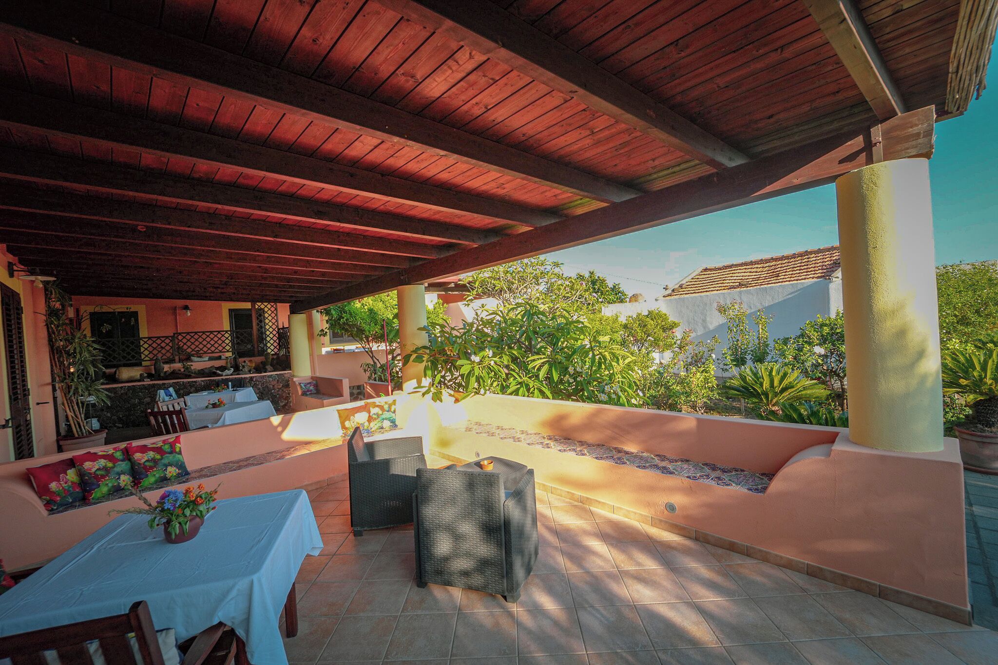 Terrasse/patio