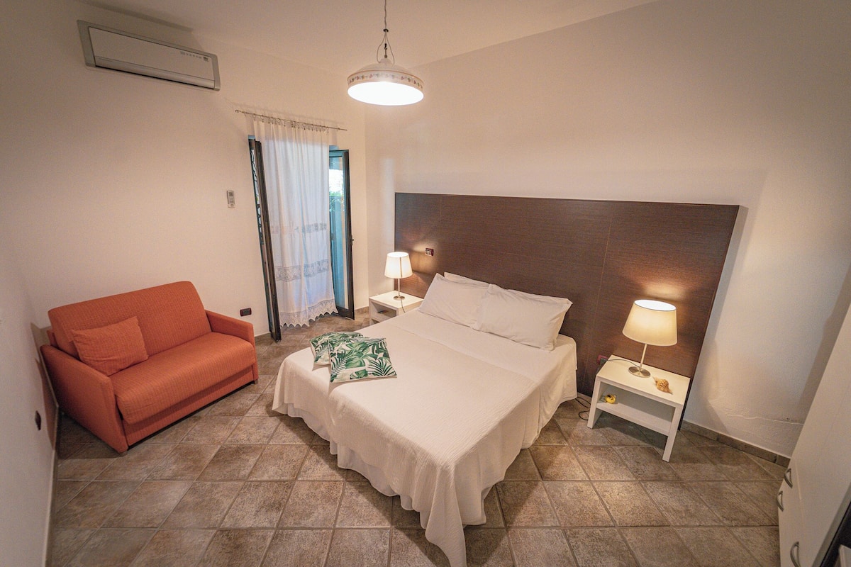 Superior appartement, 1 slaapkamer | Geluiddichte muren, gratis wifi