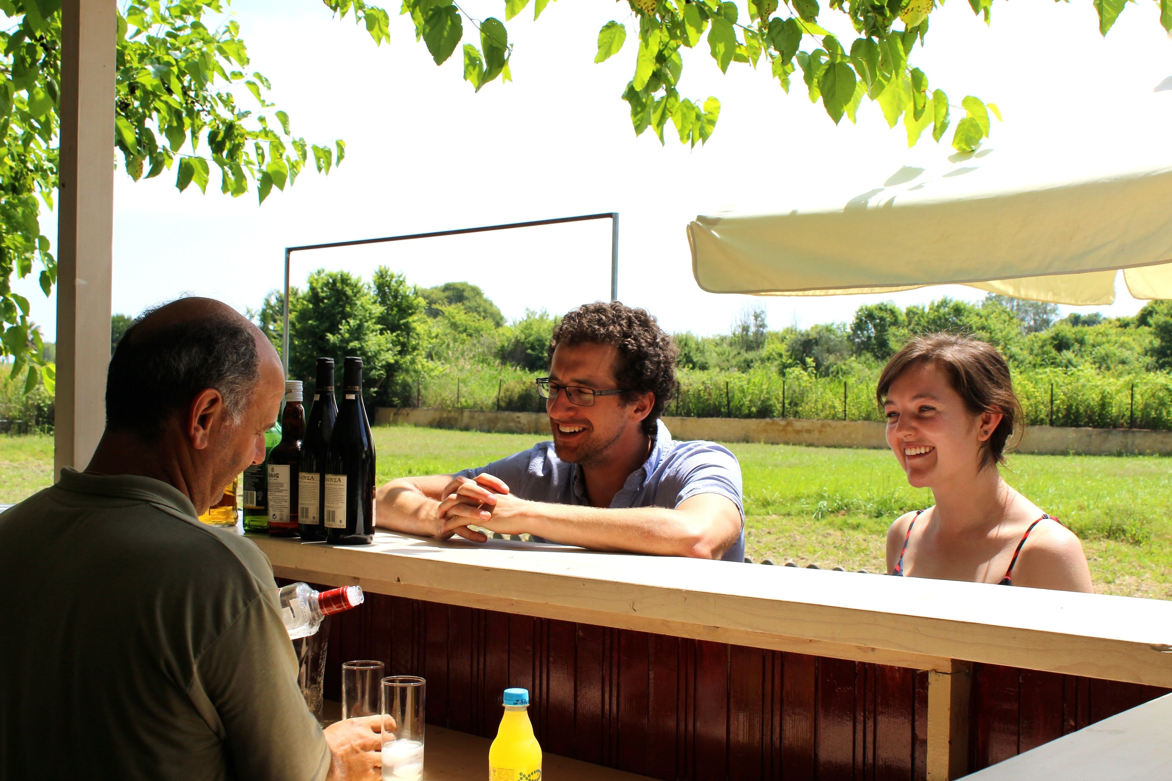 Bar (in loco)