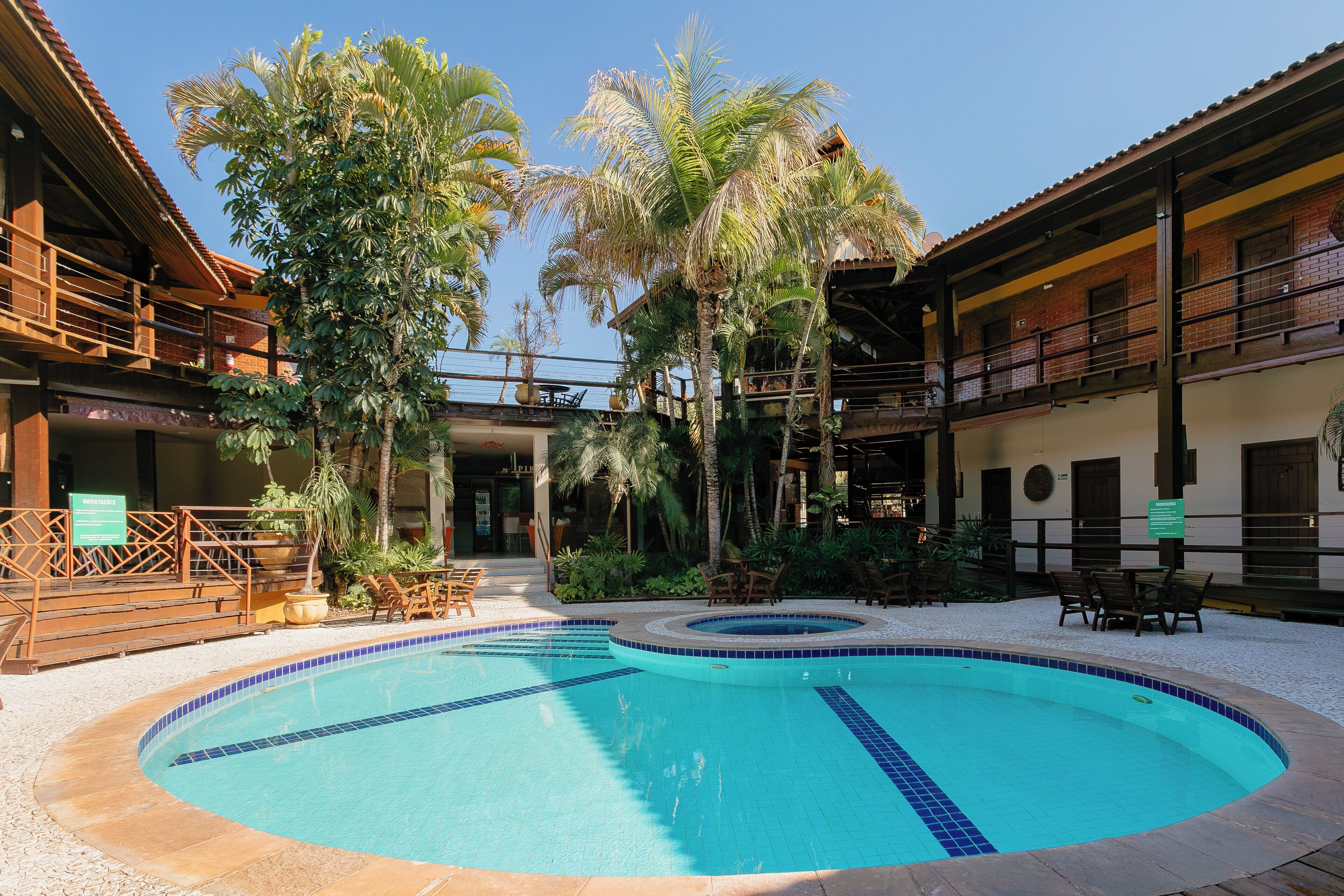 Foto - Hotel Pirá Miúna