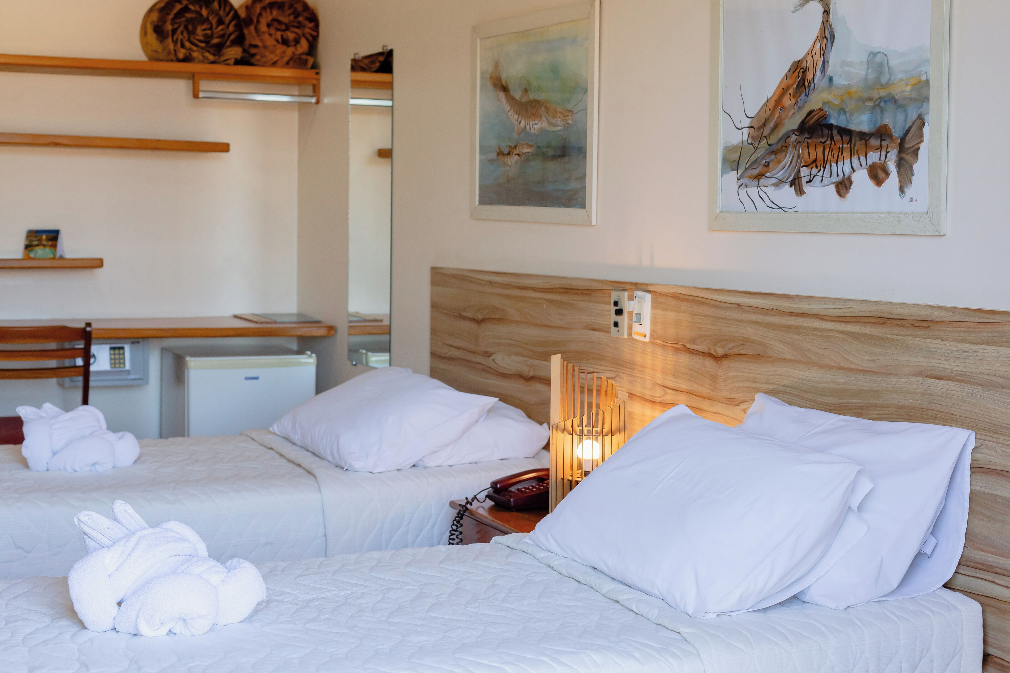 Foto - Hotel Pirá Miúna