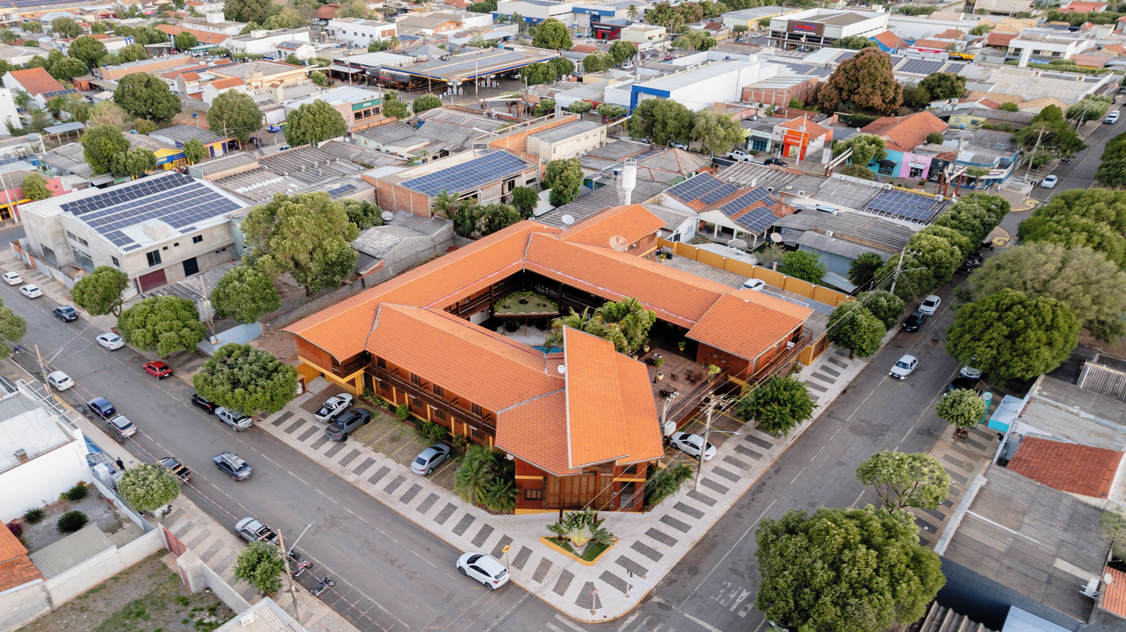 Foto - Hotel Pirá Miúna