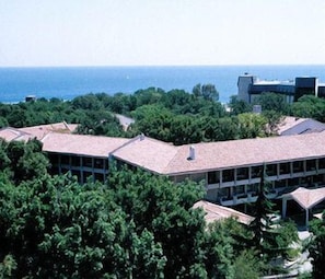 Beach/ocean view - Hotel Preslav (Varna)