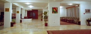 Interior entrance - Hotel Preslav (Varna)