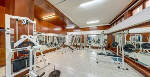 Sports facility - Hotel Preslav (Varna)