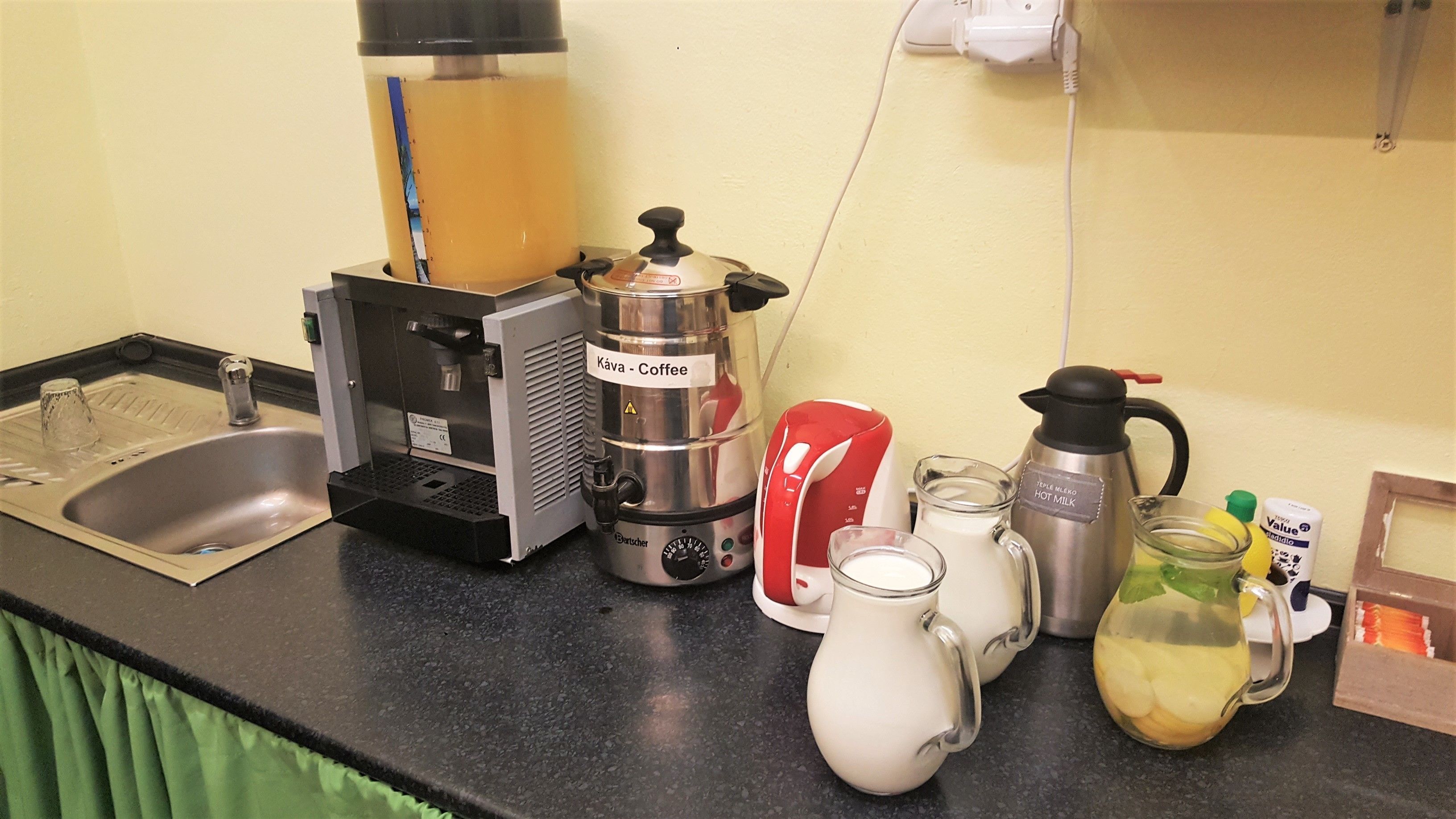 Foto - Hotel U dvou zlatých klíčů