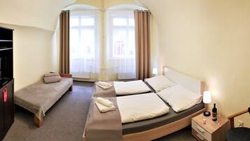 In-room safe, desk, blackout drapes, free WiFi