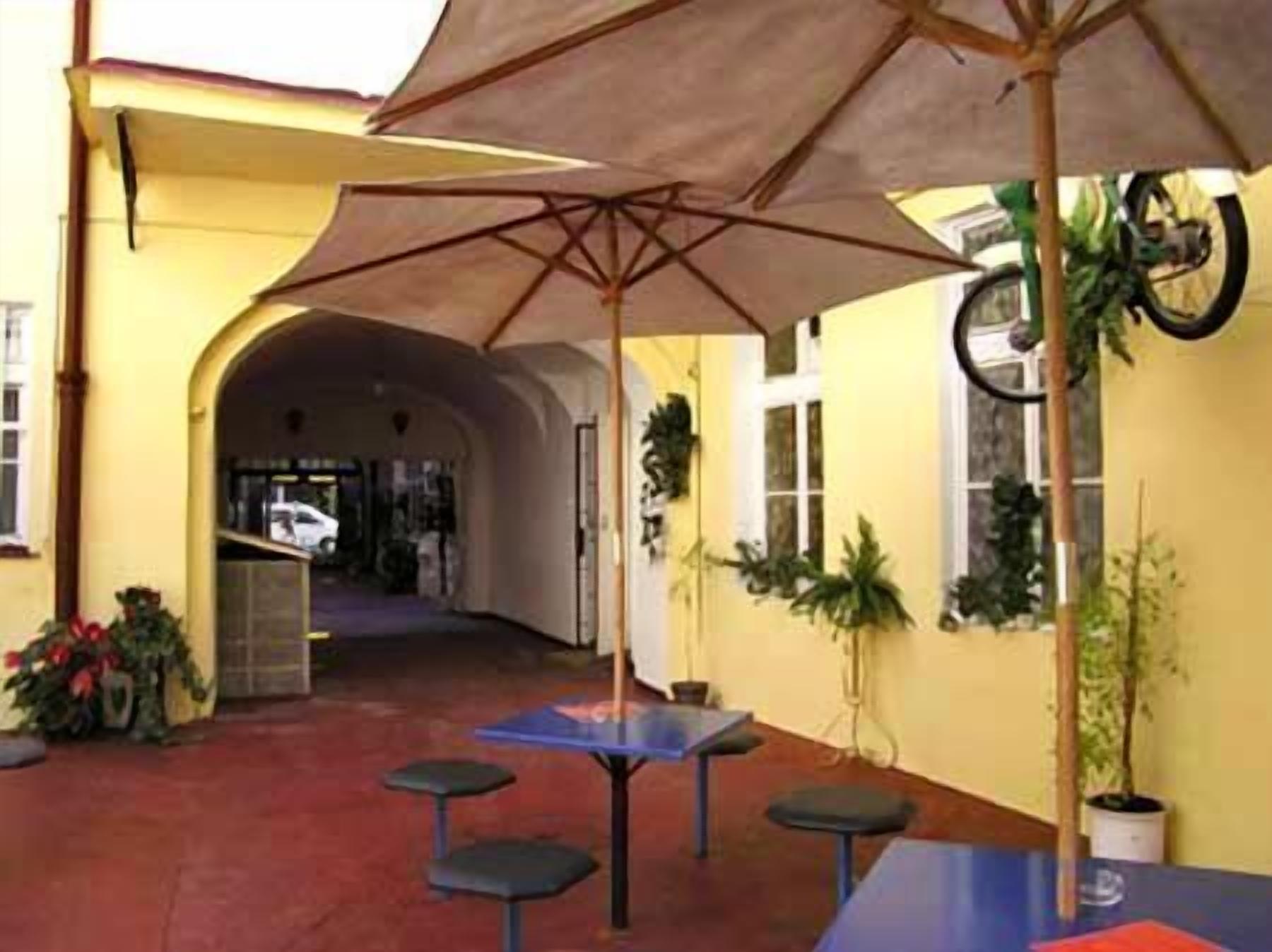 Foto - Hotel U dvou zlatých klíčů