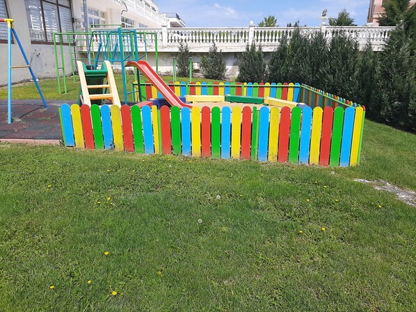 Children's area - Detelina (Varna)