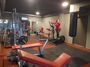 Fitness facility - Detelina (Varna)