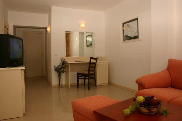Living area | TV - Detelina (Varna)