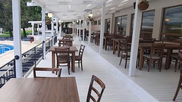 Terassi/patio