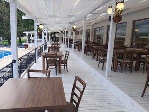 Terrace/patio - Detelina (Varna)
