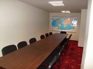 Sala de reuniones