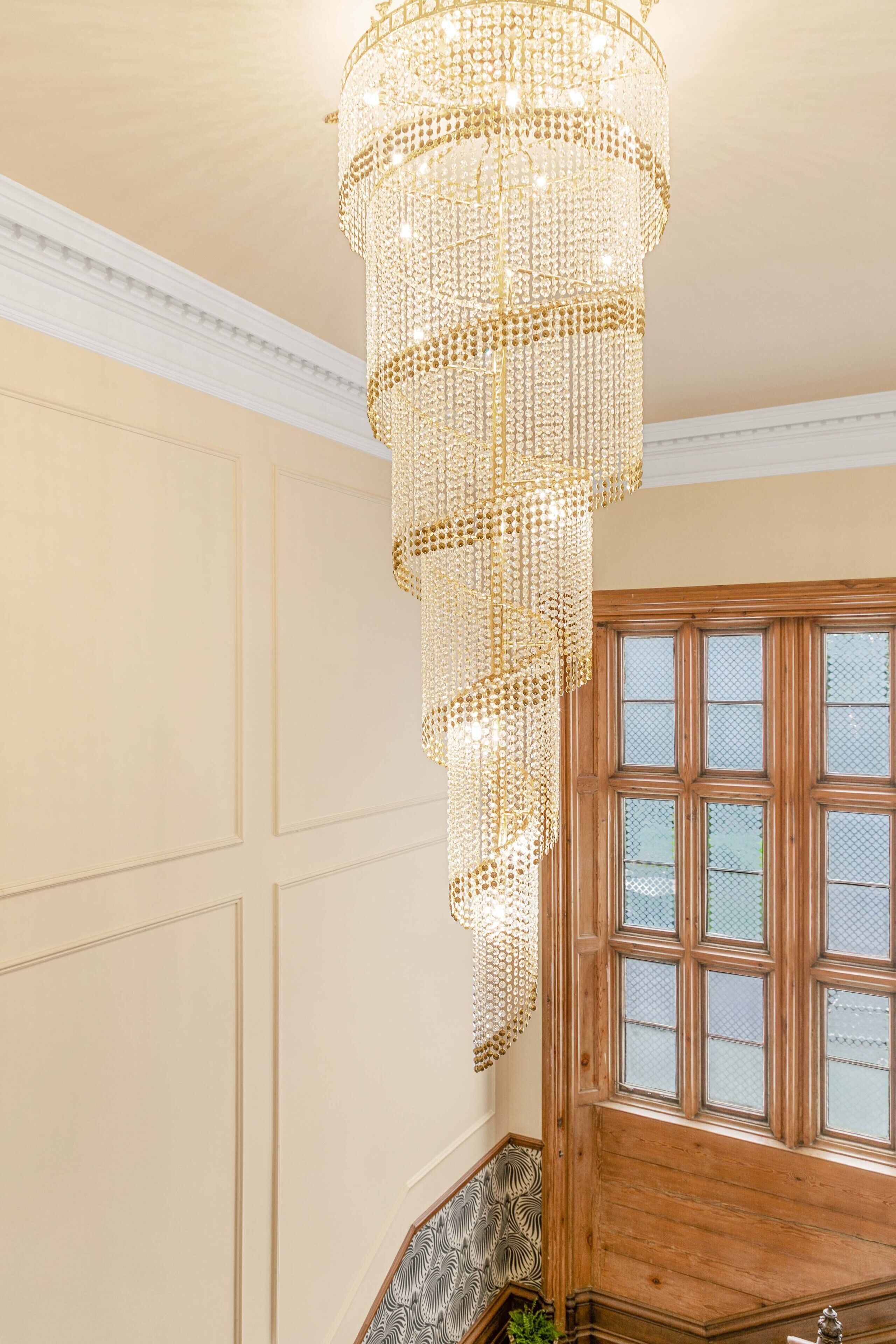 Detalle interior