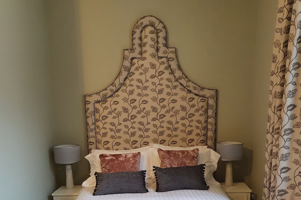 Chambre Familiale | Literie hypoallergénique, décoration personnalisée, Wi-Fi gratuit