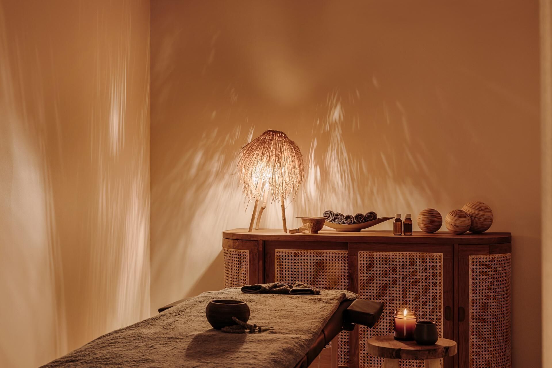 Körperbehandlungen, Aromatherapie, Körperpeelings