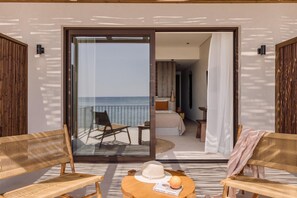 Premium bedding, in-room safe, iron/ironing board, free WiFi - Cabo (Corfu)