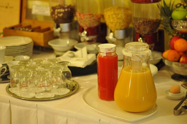 Food and drink