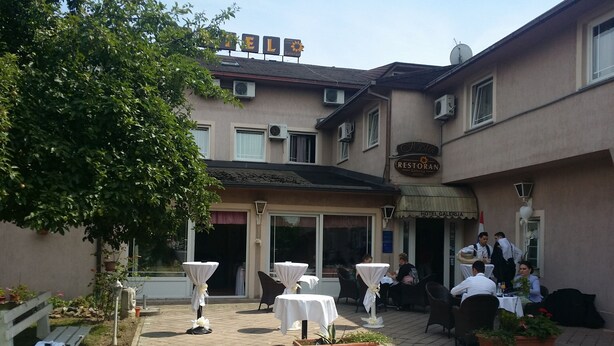 Terrace/patio - Galerija (Zagreb)