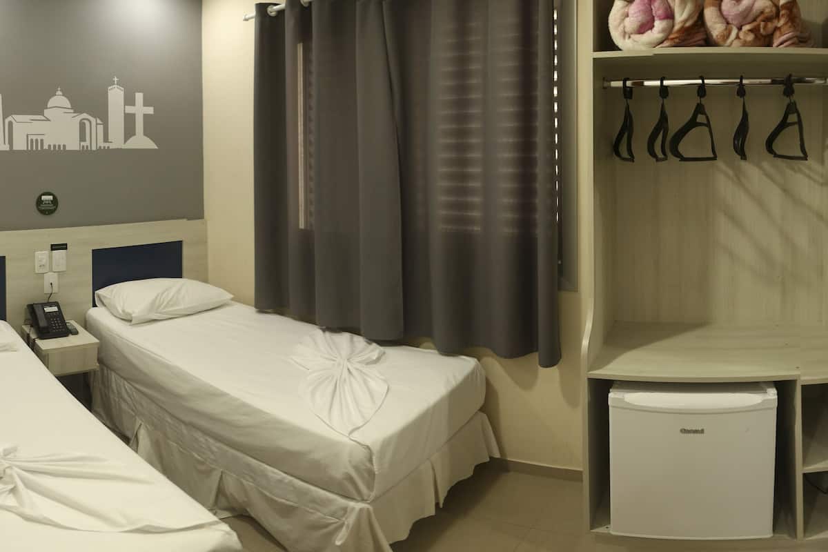 executive twin room, 2 single beds | minibar, iron/ironing board, free wifi, bed sheets