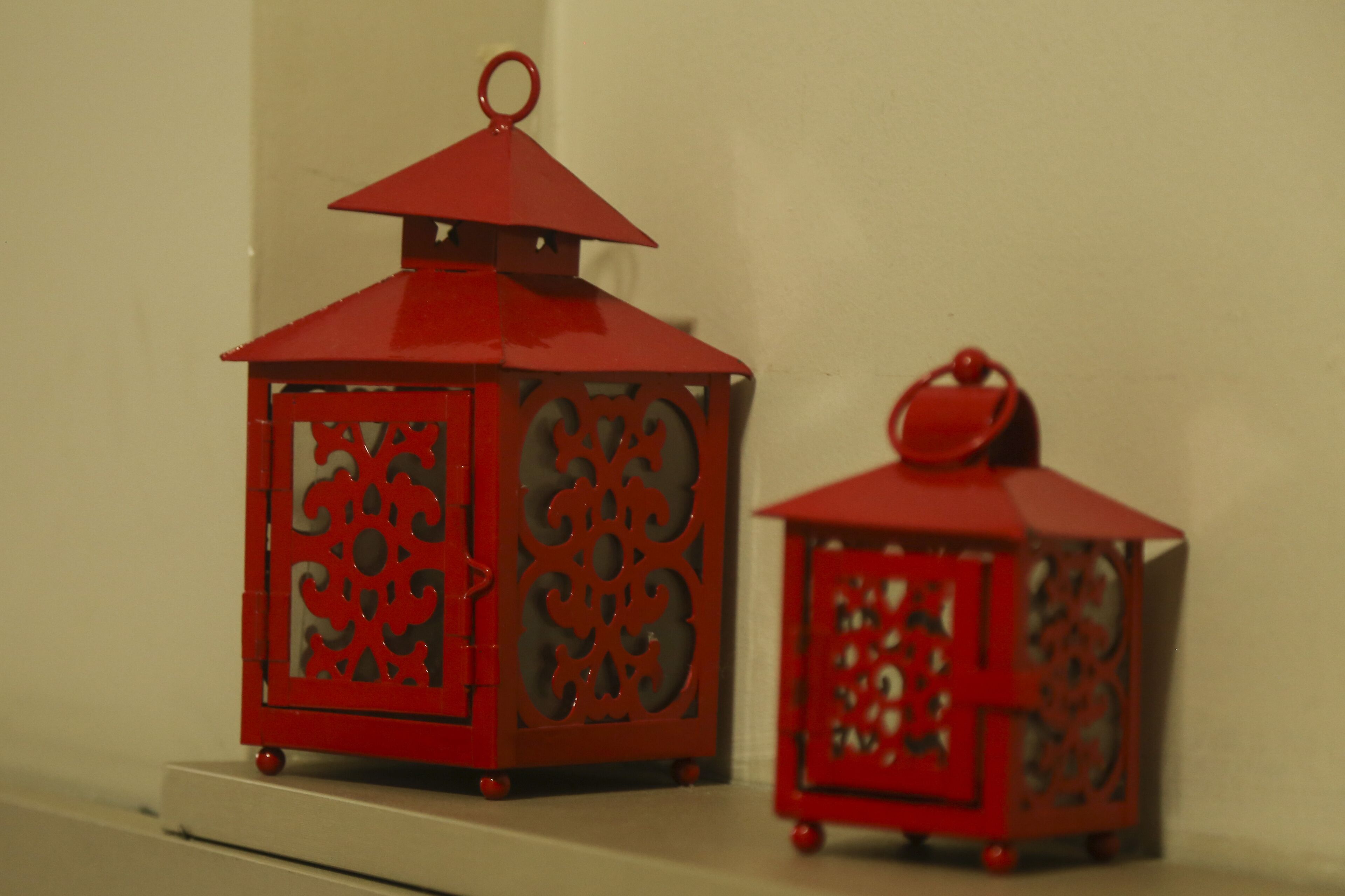 luxury twin room, 2 single beds | interior detail