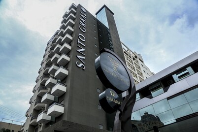 Hotel Santo Graal