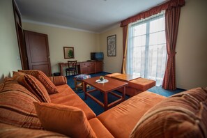 Living room - Hotel Golfer (Kremnica)
