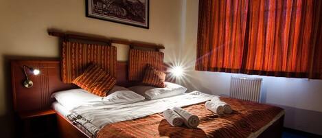 1 habitación y caja de seguridad en la habitación