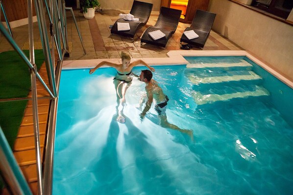 Indoor pool