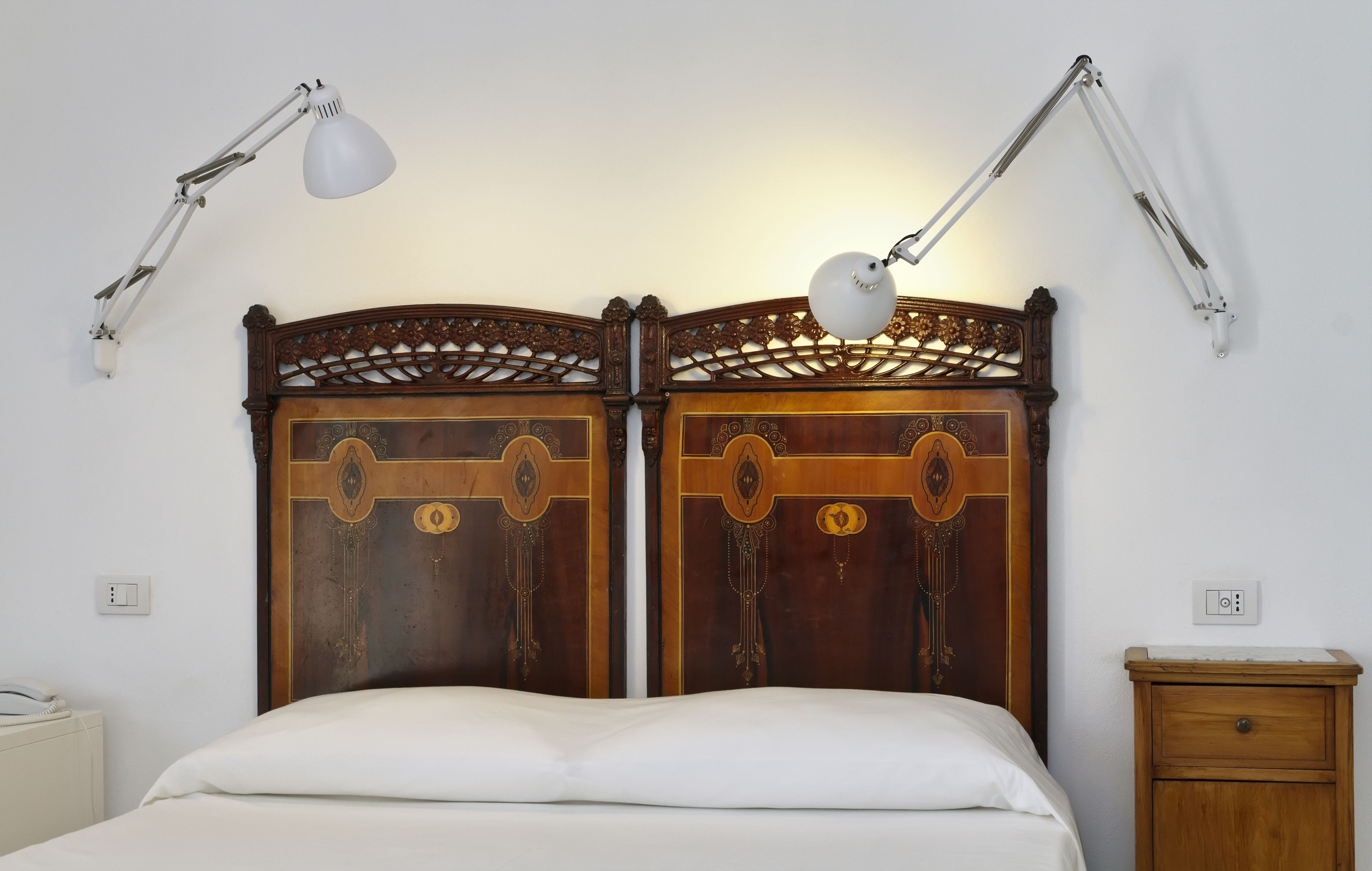 superior double room, 1 double bed, private bathroom, garden view | frette italian sheets, premium bedding, pillow-top beds