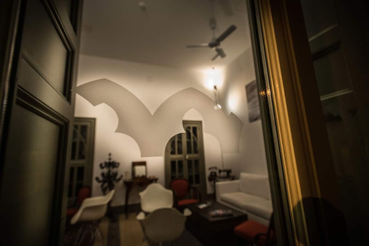 interior
