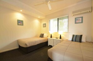 Standard Apartment, 2 Bedrooms, 2 Bathrooms