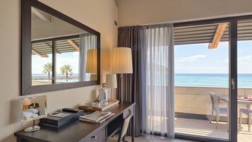 Chambre Double Deluxe, vue mer (Canopy)