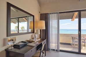 Deluxe Double Room, Sea View (Canopy) - Hotel Riviera dei Fiori (San Lorenzo al Mare)